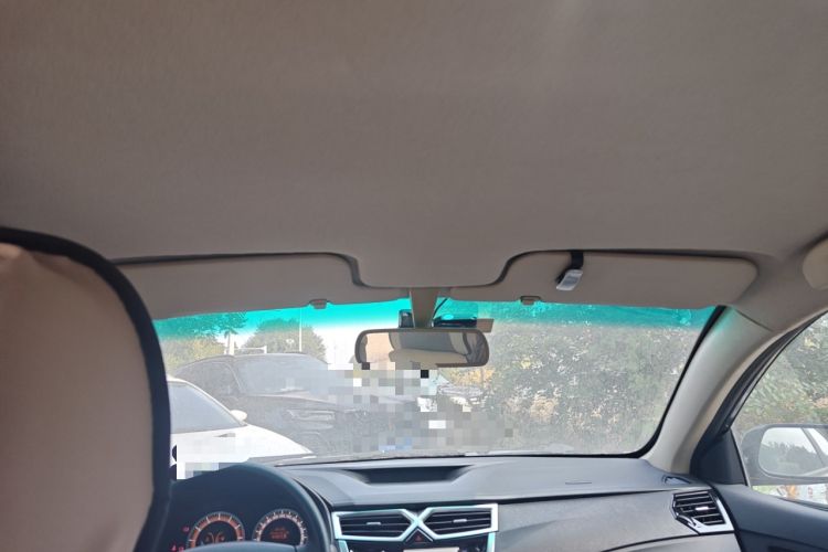 Used BYD F3 2020 1.5L Manual Value Edition Headliner