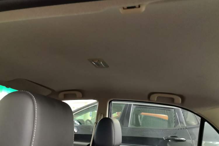 Used BYD F3 2020 1.5L Manual Luxury Edition Headliner