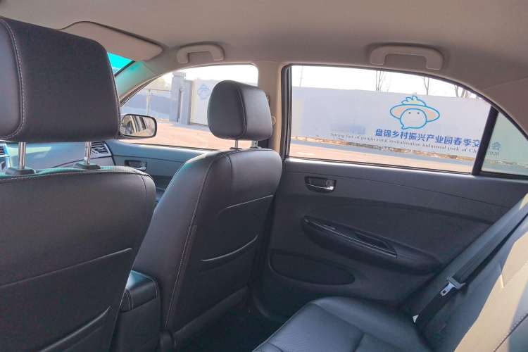 Used BYD F3 2020 1.5L Manual Luxury Edition Headliner