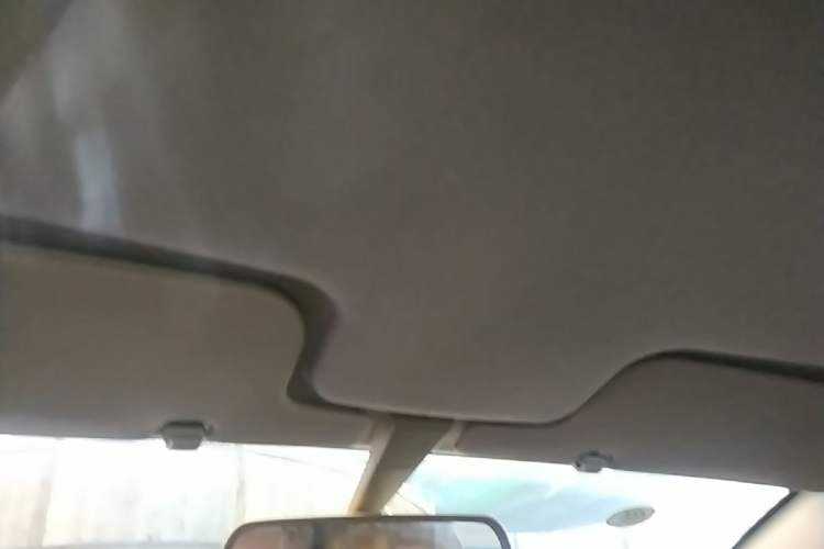 Used BYD F3 2020 1.5L Manual Classic Trim Headliner