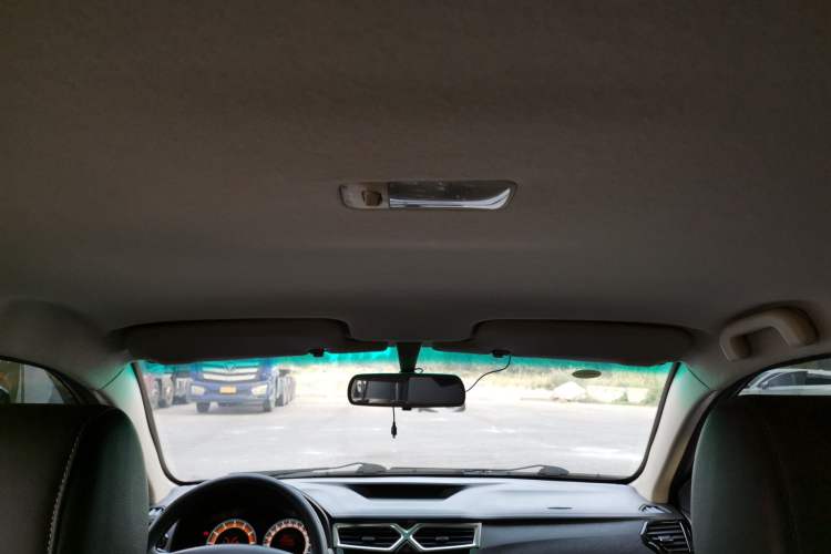 Used BYD F3 2020 1.5L Manual Value Edition Headliner