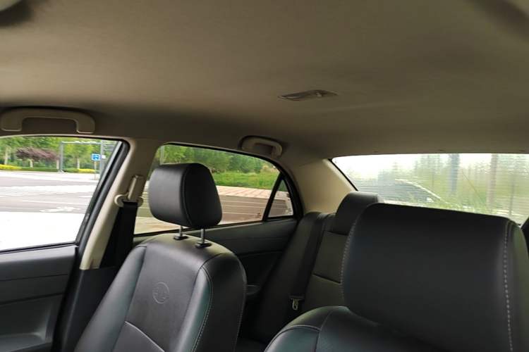 Used BYD F3 2020 1.5L Manual Luxury Edition Headliner