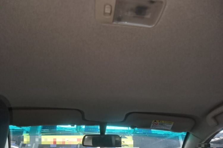 Used BYD F3 2020 1.5L Manual Luxury Edition Headliner