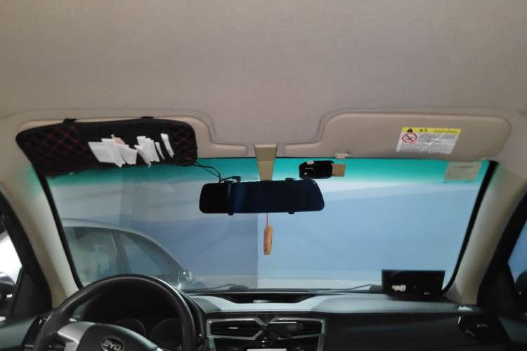 Used BYD F3 2020 1.5L Manual Luxury Edition Headliner