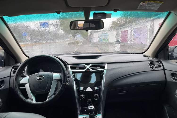 Used BYD F3 2020 1.5L Manual Luxury Edition Headliner