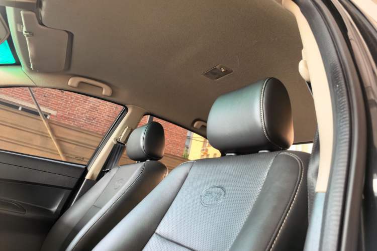 Used BYD F3 2020 1.5L Manual Value Edition Headliner
