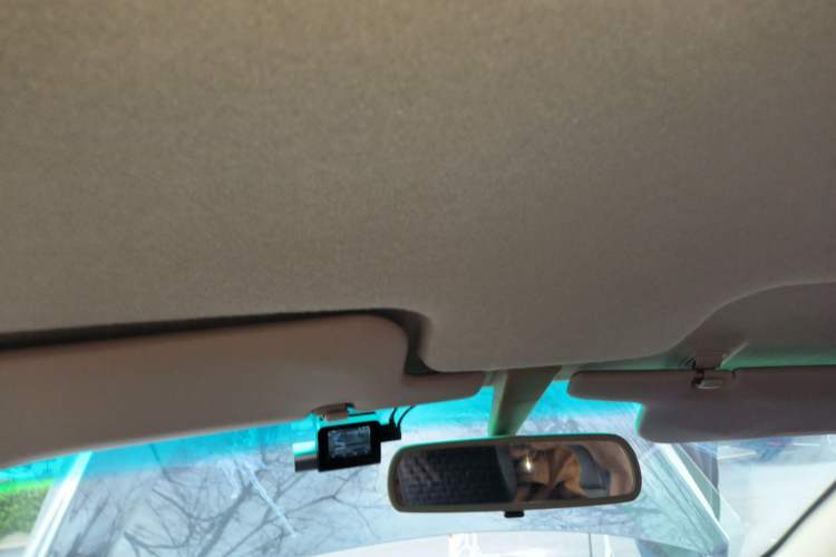 Used BYD F3 2020 1.5L Manual Luxury Edition Headliner