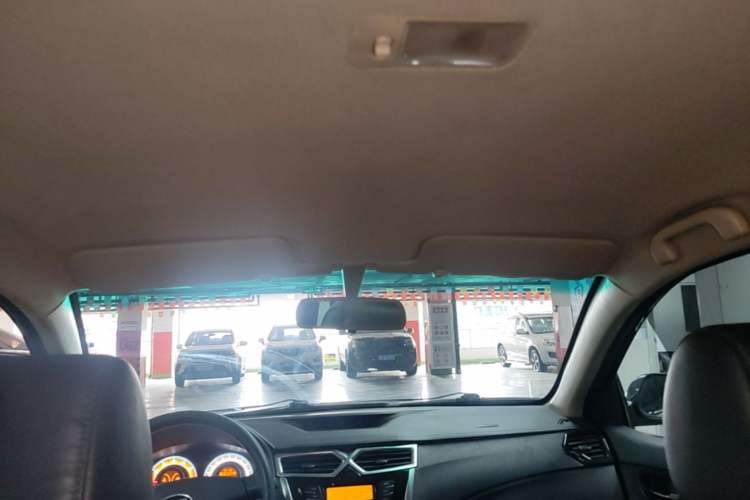 Used BYD F3 2020 1.5L Manual Value Edition Headliner