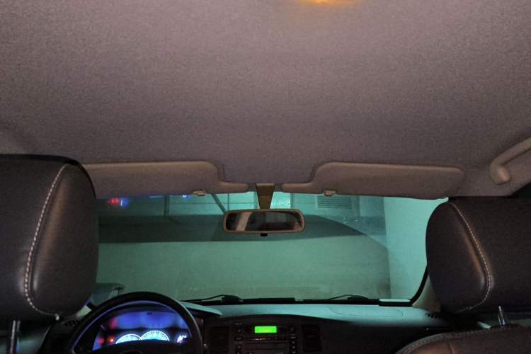 Used BYD F3 2020 1.5L Manual Classic Trim Headliner