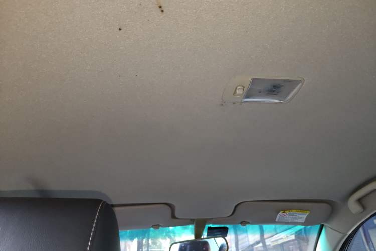 Used BYD F3 2020 1.5L Manual Luxury Edition Headliner