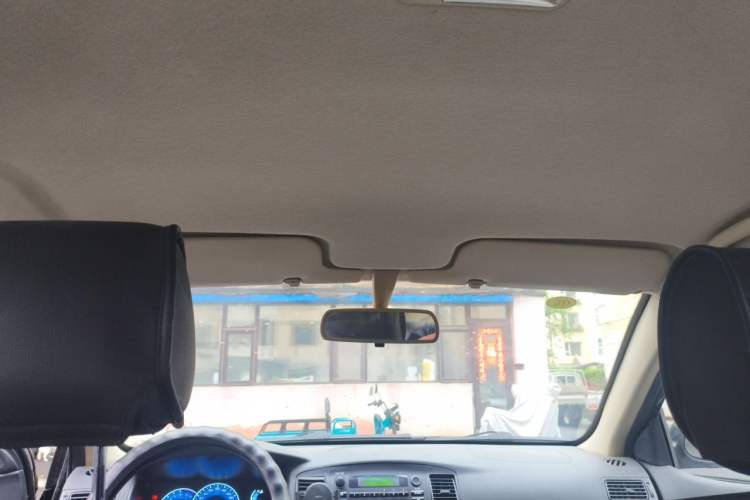 Used BYD F3 2020 1.5L Manual Classic Trim Headliner
