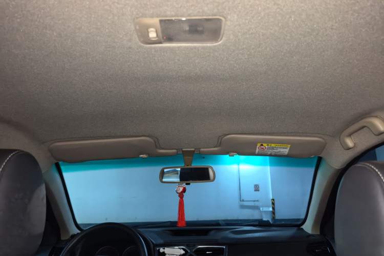 Used BYD F3 2020 1.5L Manual Luxury Edition Headliner