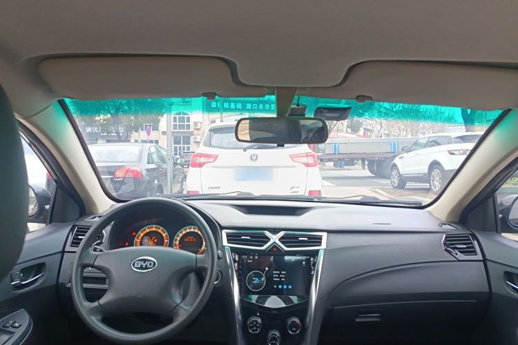 Used BYD F3 2020 1.5L Manual Value Edition Headliner
