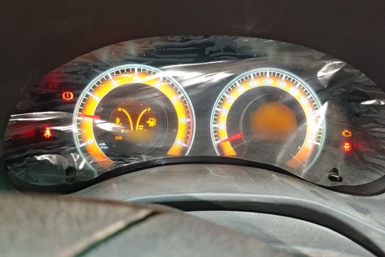 Used BYD F3 2020 1.5L Manual Luxury Edition Instrument Cluster