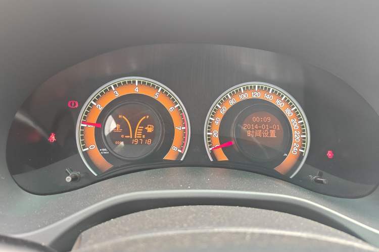 Used BYD F3 2020 1.5L Manual Value Edition Instrument Cluster