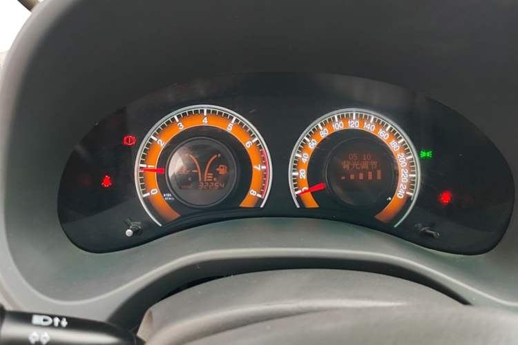 Used BYD F3 2020 1.5L Manual Luxury Edition Instrument Cluster