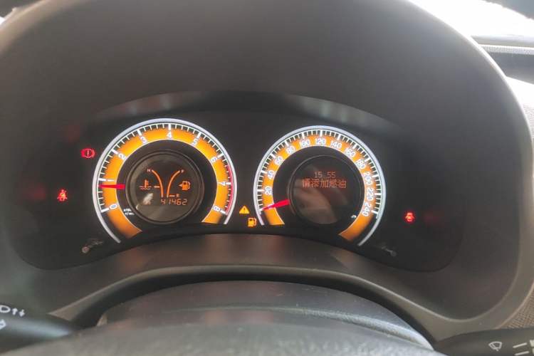 Used BYD F3 2020 1.5L Manual Value Edition Instrument Cluster