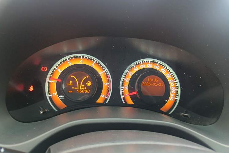 Used BYD F3 2020 1.5L Manual Value Edition Instrument Cluster