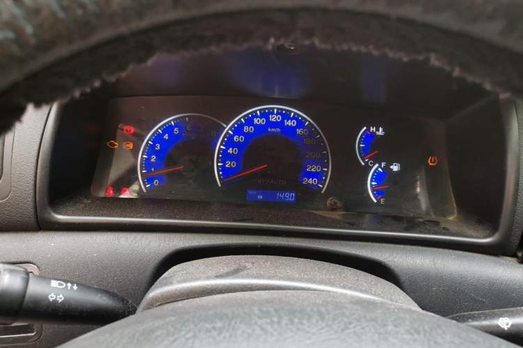 Used BYD F3 2020 1.5L Manual Classic Trim Instrument Cluster