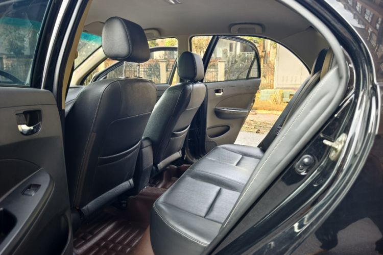 Used BYD F3 2020 1.5L Manual Value Edition Interior 1