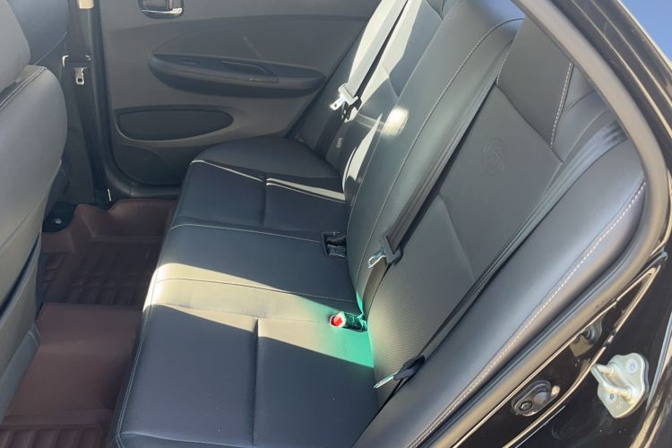 Used BYD F3 2020 1.5L Manual Value Edition Interior 1