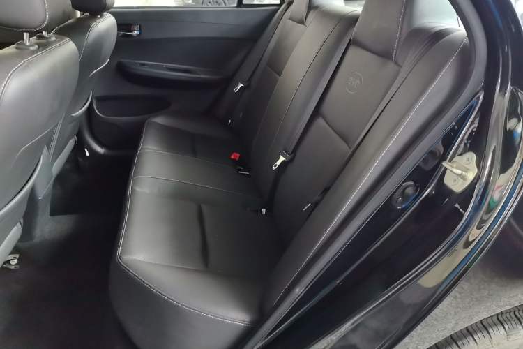 Used BYD F3 2020 1.5L Manual Luxury Edition Interior 1