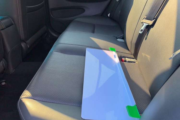 Used BYD F3 2020 1.5L Manual Luxury Edition Interior 1