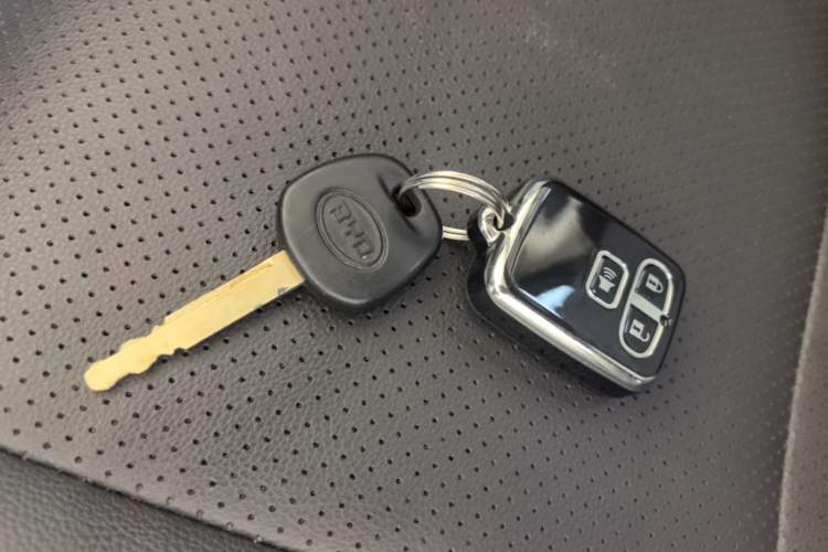 Used BYD F3 2020 1.5L Manual Classic Trim Interior 1