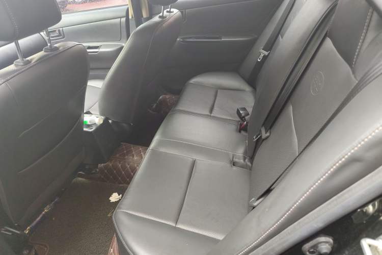 Used BYD F3 2020 1.5L Manual Classic Trim Interior 1