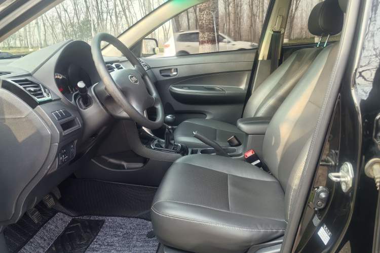 Used BYD F3 2020 1.5L Manual Value Edition Interior 2