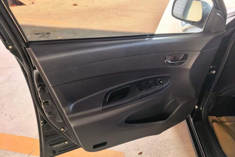 Used BYD F3 2020 1.5L Manual Value Edition Interior 2