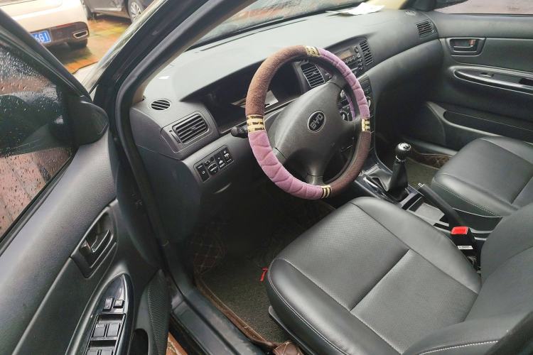 Used BYD F3 2020 1.5L Manual Classic Trim Interior 2