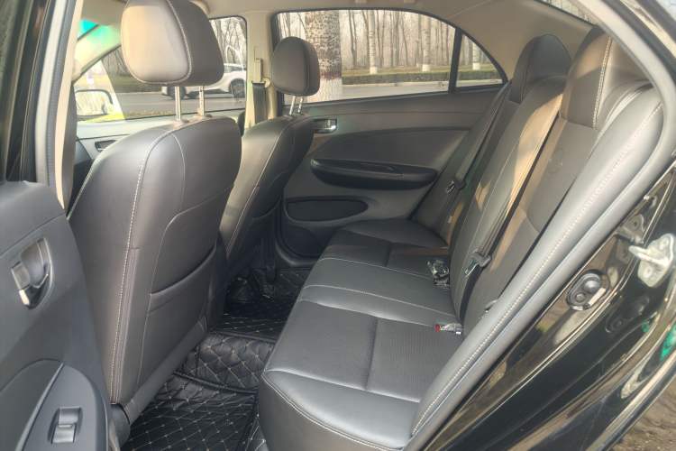Used BYD F3 2020 1.5L Manual Value Edition Interior 3