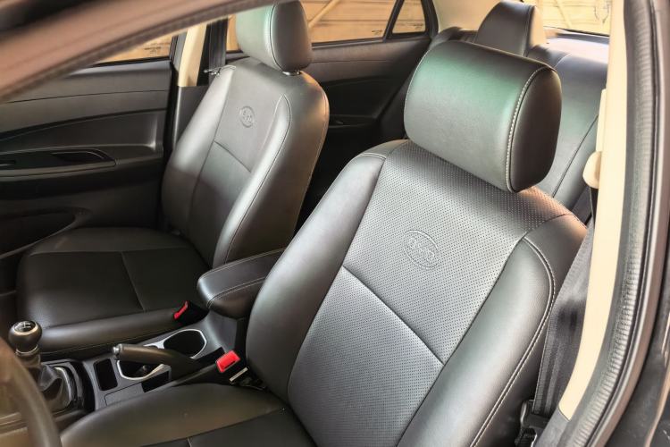 Used BYD F3 2020 1.5L Manual Value Edition Interior 4