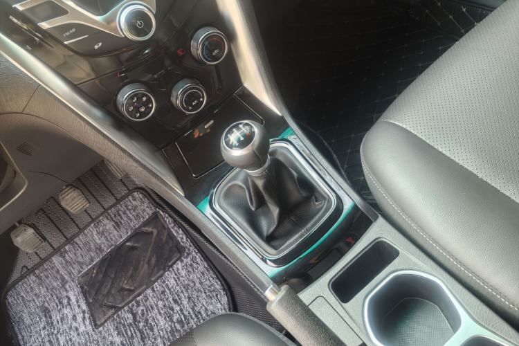 Used BYD F3 2020 1.5L Manual Value Edition Interior 5