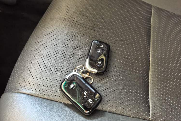 Used BYD F3 2020 1.5L Manual Value Edition Interior 7