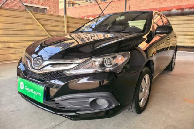 Used BYD F3 2020 1.5L Manual Value Edition