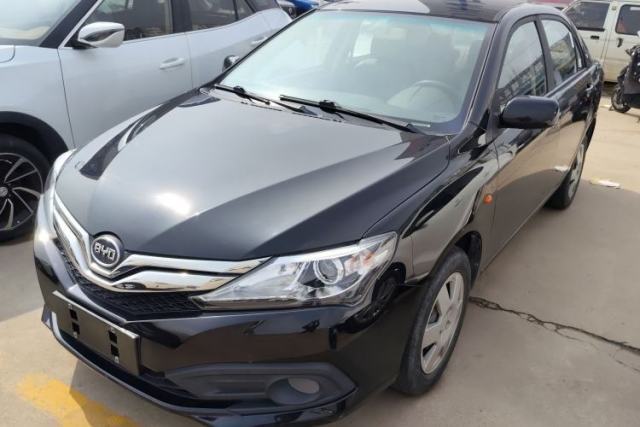Used BYD F3 2020 1.5L Manual Value Edition