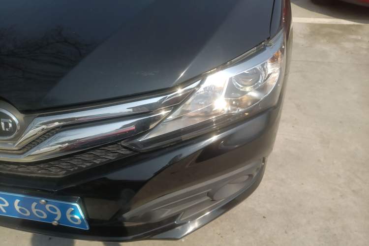 Used BYD F3 2020 1.5L Manual Value Edition Left Front Headlight