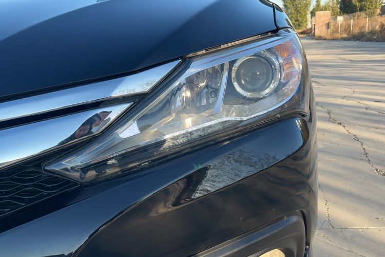 Used BYD F3 2020 1.5L Manual Luxury Edition Left Front Headlight