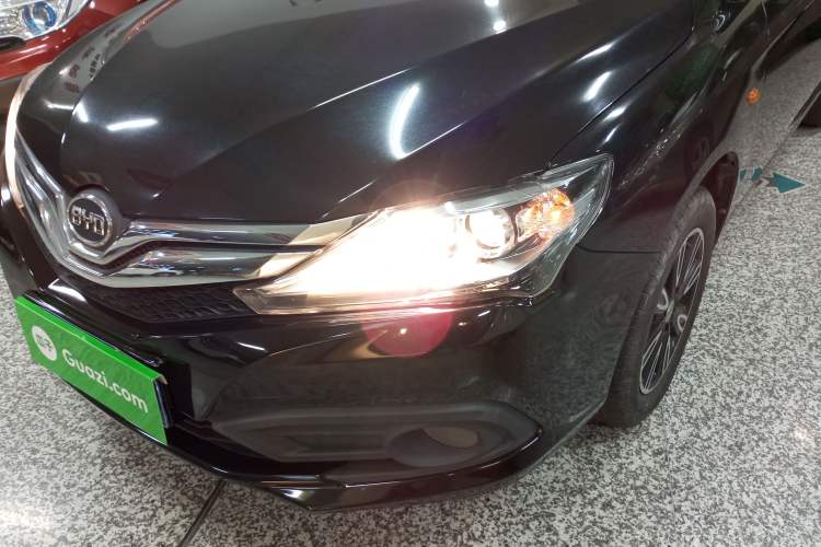 Used BYD F3 2020 1.5L Manual Luxury Edition Left Front Headlight