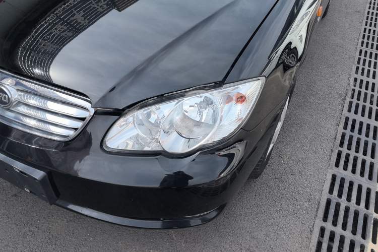 Used BYD F3 2020 1.5L Manual Classic Trim Left Front Headlight