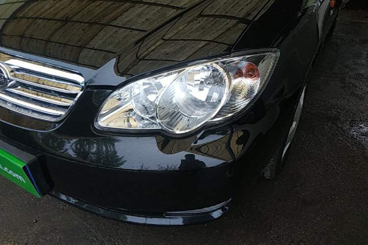 Used BYD F3 2020 1.5L Manual Classic Trim Left Front Headlight