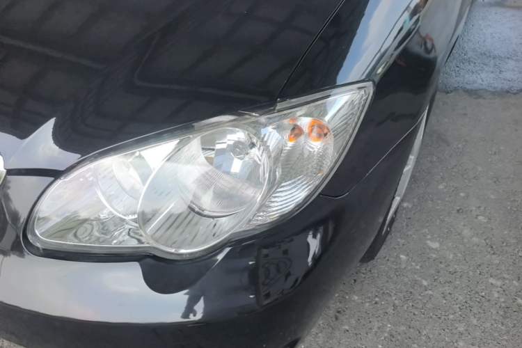 Used BYD F3 2020 1.5L Manual Classic Trim Left Front Headlight