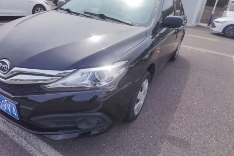 Used BYD F3 2020 1.5L Manual Value Edition Left Front Headlight