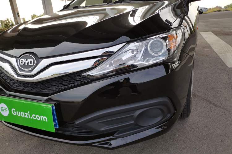 Used BYD F3 2020 1.5L Manual Value Edition Left Front Headlight