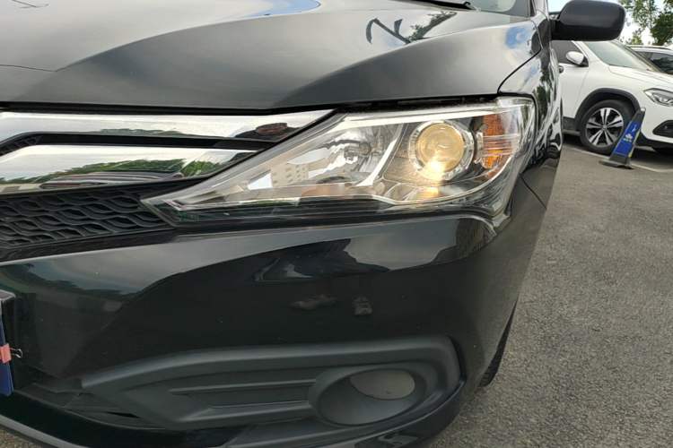 Used BYD F3 2020 1.5L Manual Luxury Edition Left Front Headlight