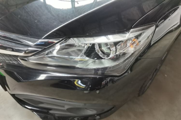 Used BYD F3 2020 1.5L Manual Luxury Edition Left Front Headlight