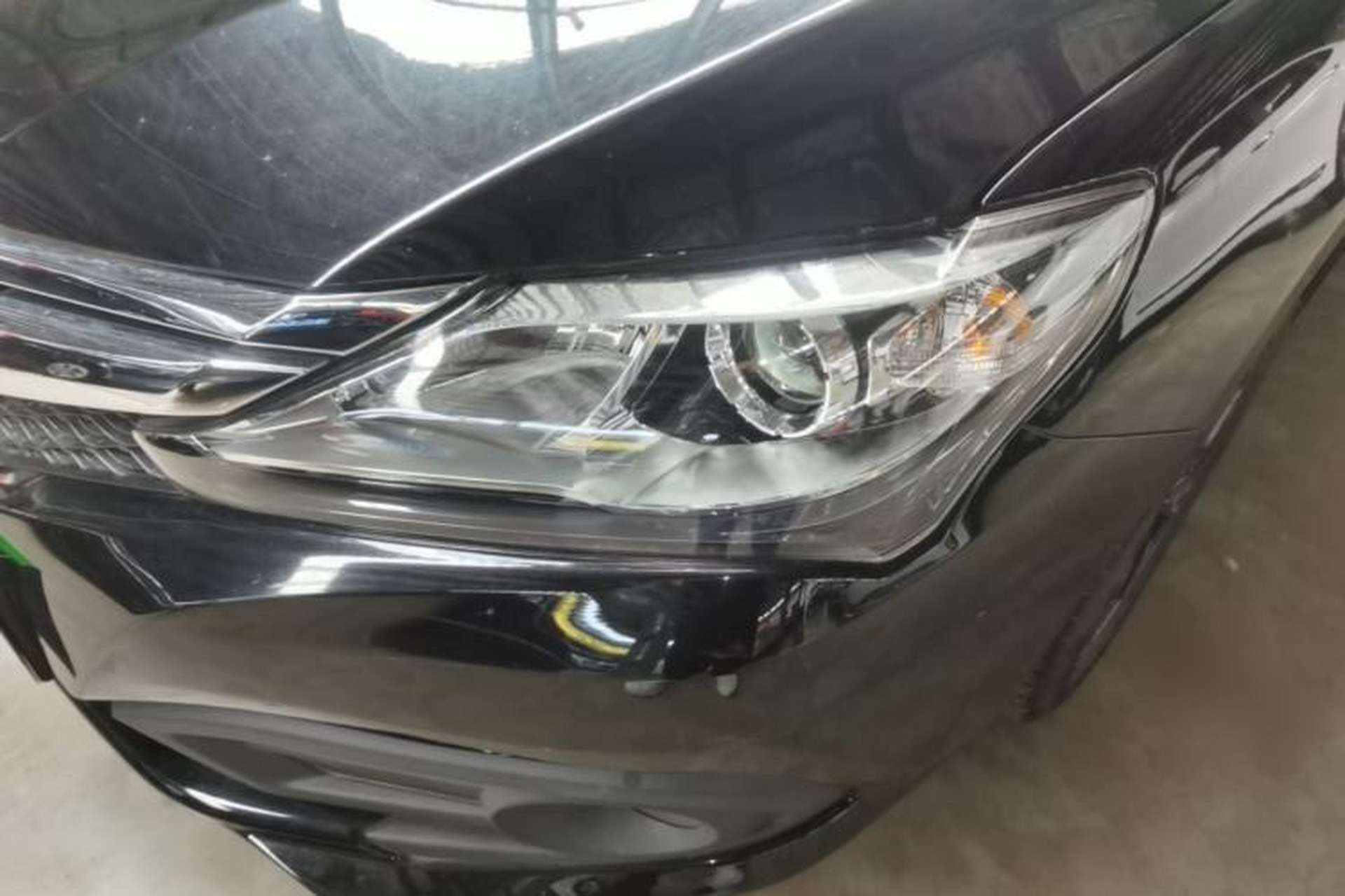 Used BYD F3 2020 1.5L Manual Luxury Edition Left Front Headlight