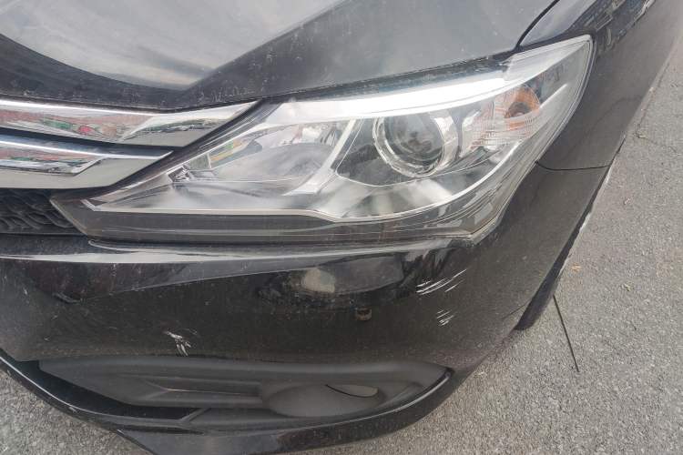 Used BYD F3 2020 1.5L Manual Value Edition Left Front Headlight